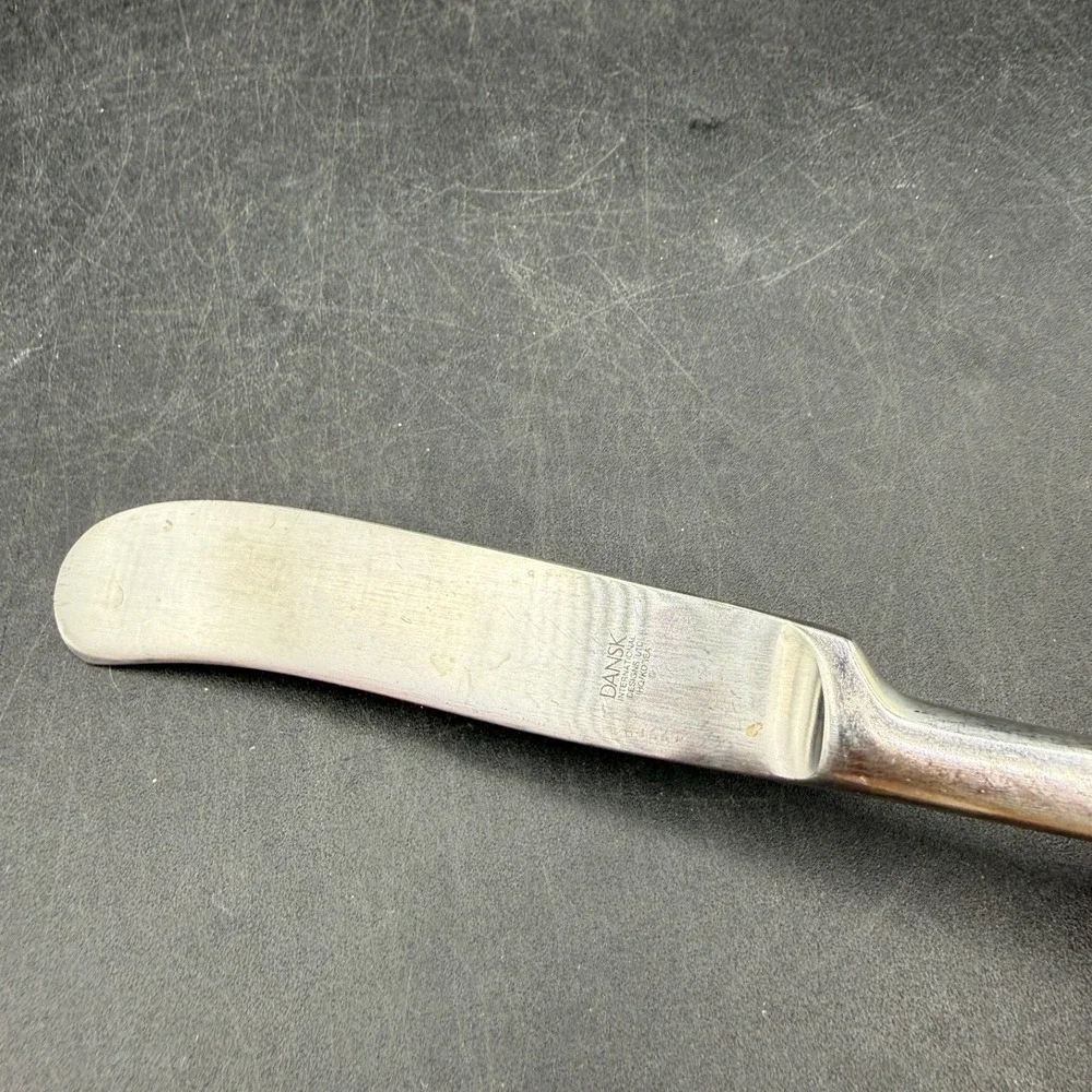 Dansk Kobenhavn  Butter‎ Knife Stainless Flatware Replacements MCM